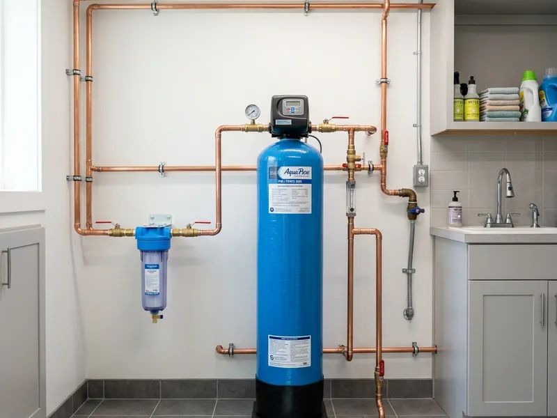 Water Filtration Systems Plumber in Union City, OK